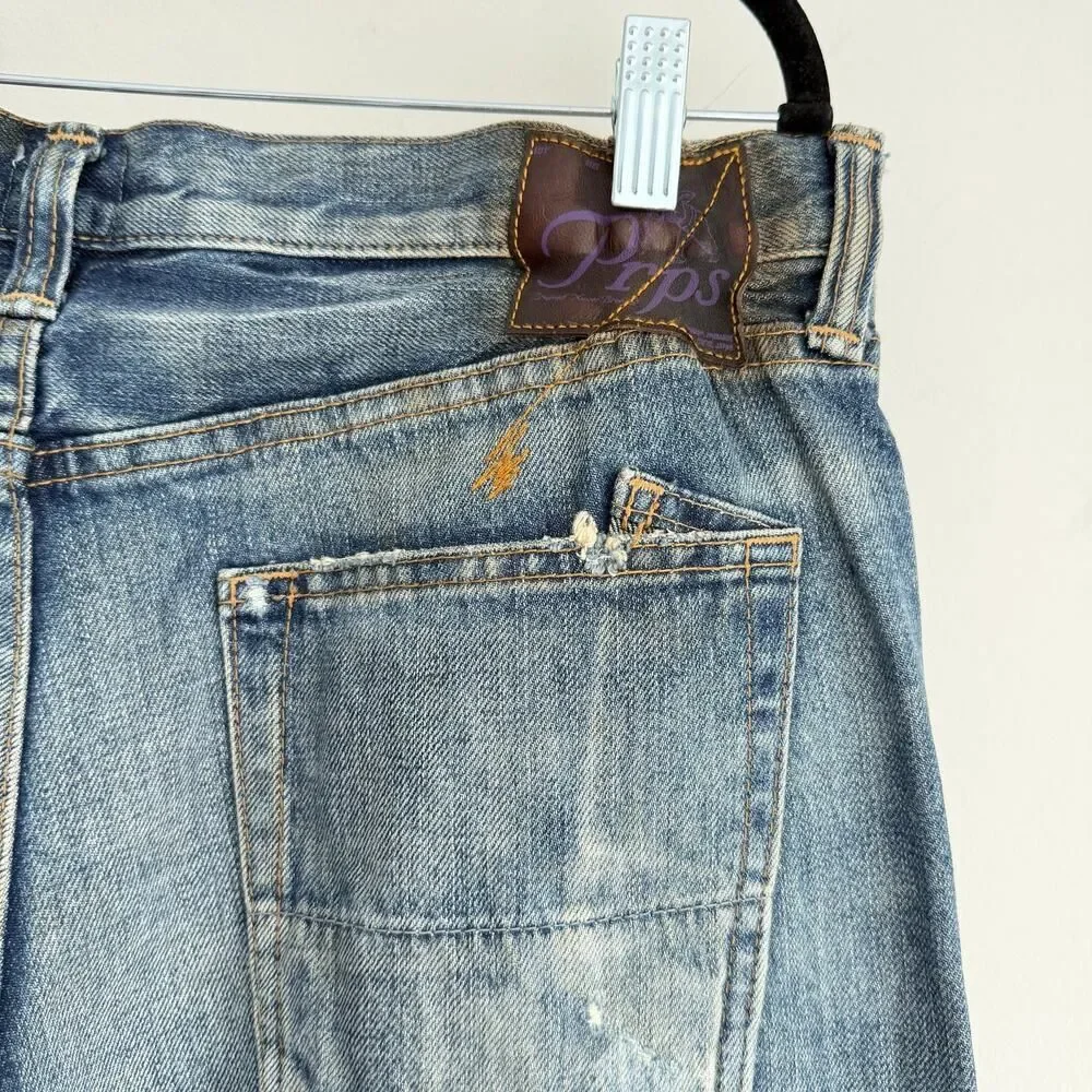 Jips prps jeans